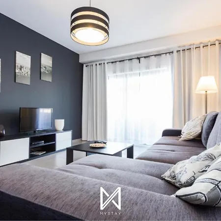 Apartamento Mystay - Sun Paradise