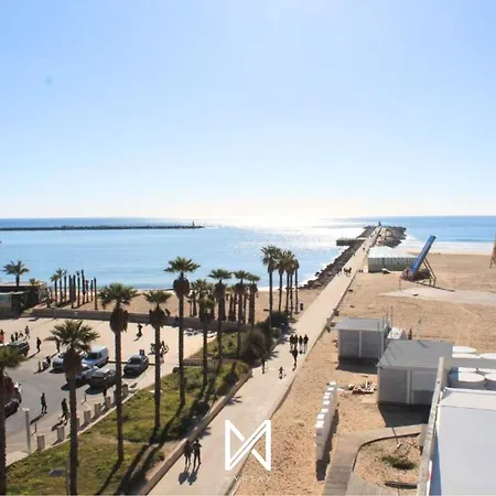 Mystay - Sun Paradise Apartamento *
