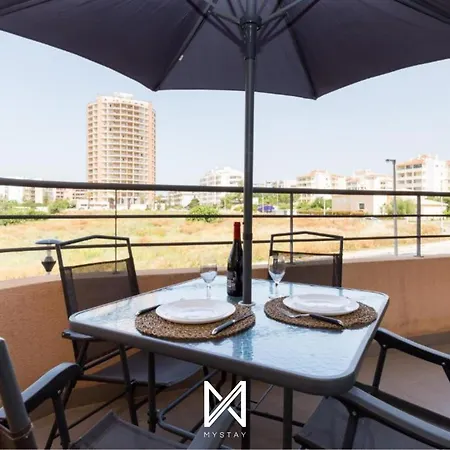 아파트 Mystay - Sun Paradise 포티마오