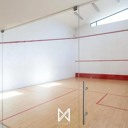 Mystay - Sun Paradise 아파트 포티마오