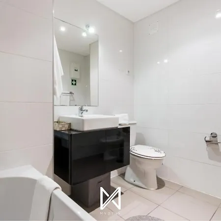 아파트 Mystay - Sun Paradise 포티마오