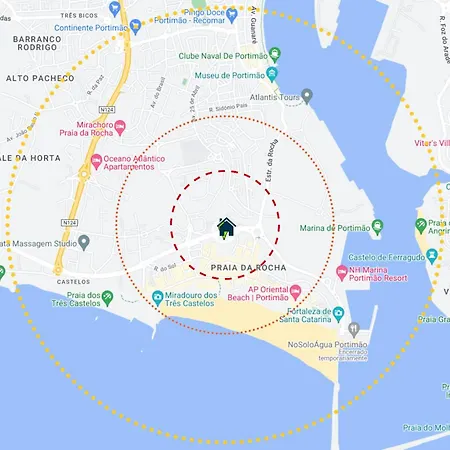 Apartamento Mystay - Sun Paradise Portimão