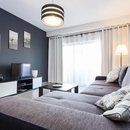 Sun Paradise Apartment *